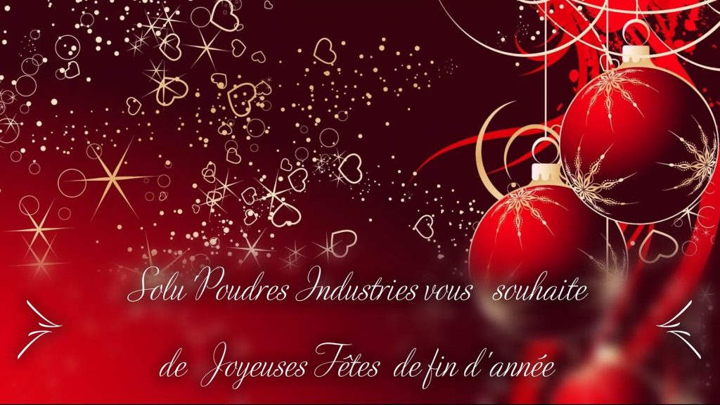 Réalisations de fin d’année