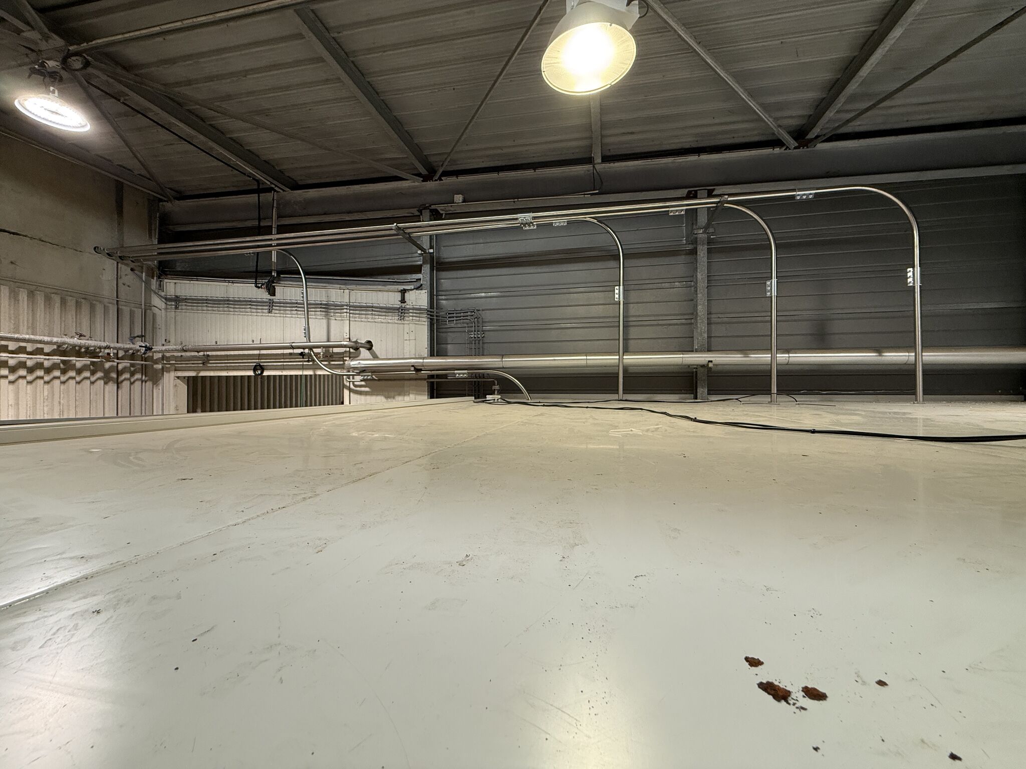 Gros chantier dans le secteur alimentaire