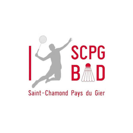 Logo SCPG Badminton