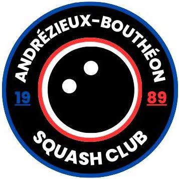 Logo Squash Club Andrézieux-Bouthéon