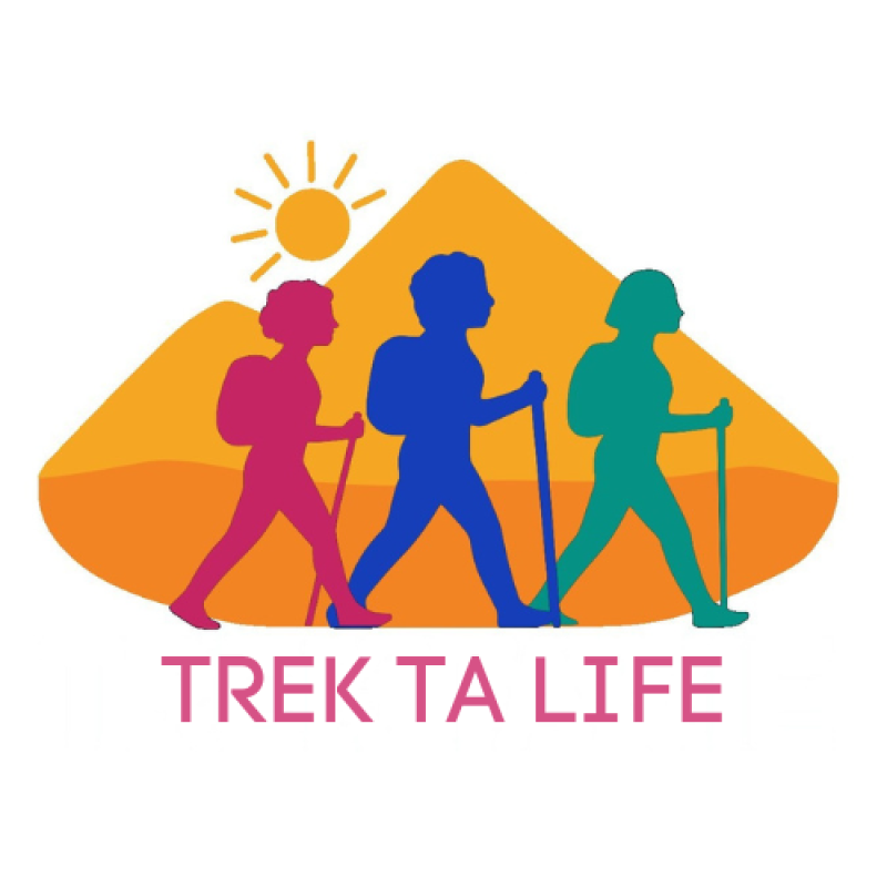 Logo Trek Ta Life