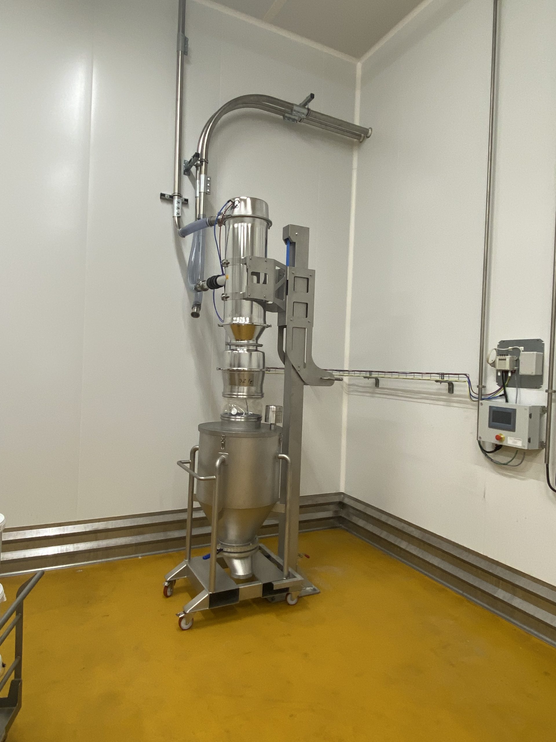 transporteur pneumatique
